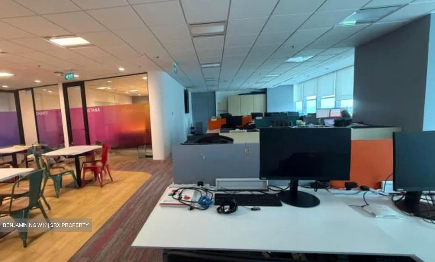 Marina Bay Financial Centre (mbfc) (D1), Office #541652631